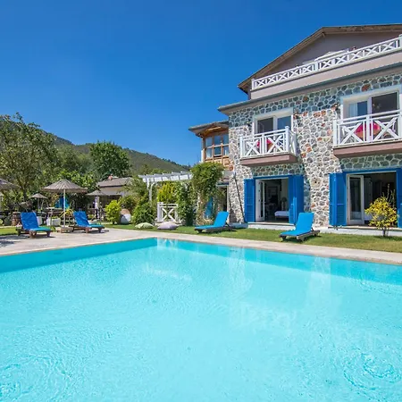 Rum i privatbostad Kaya Amari Fethiye